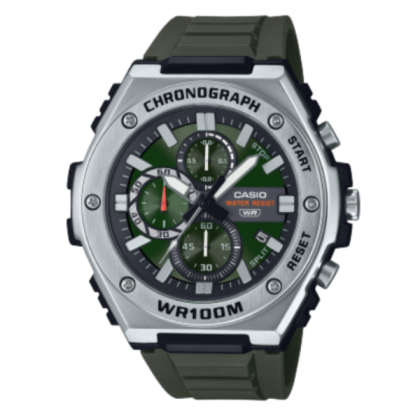 Casio General MWA-300H-3AV Resin Band Men Watch